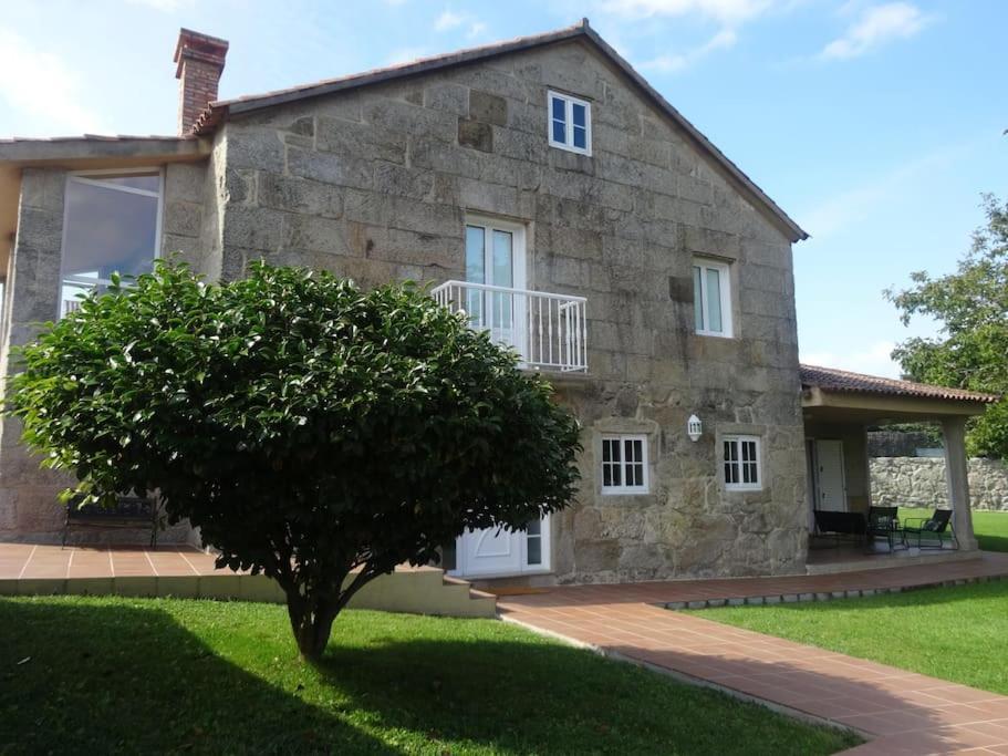 Villa Cristina Nigrán Eksteriør billede