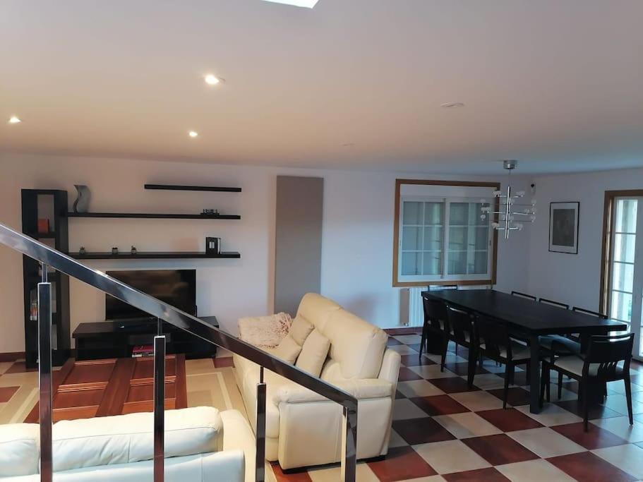 Villa Cristina Nigrán Eksteriør billede