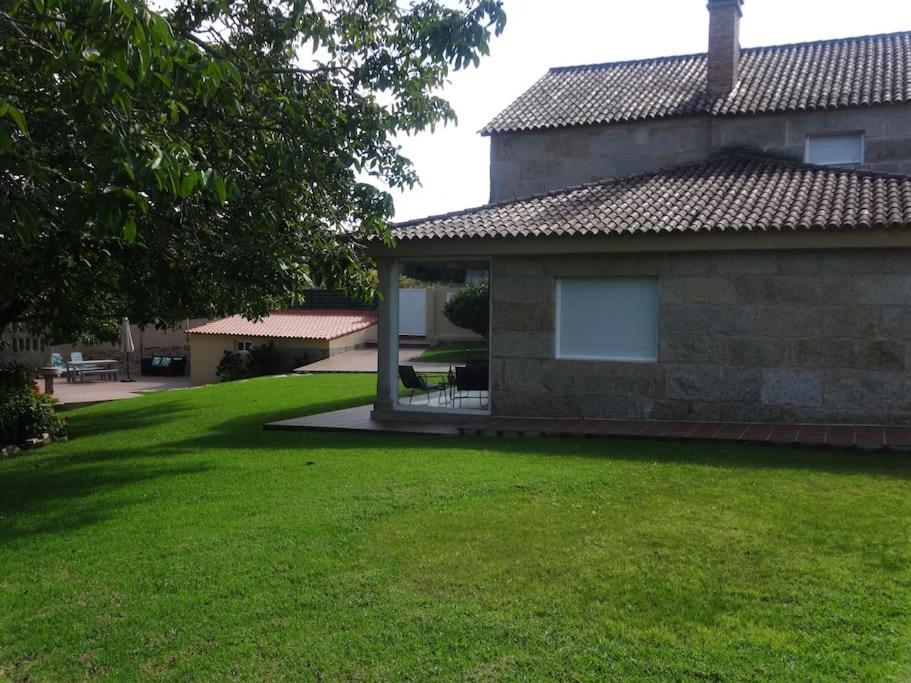 Villa Cristina Nigrán Eksteriør billede