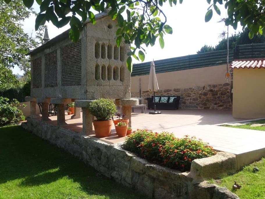 Villa Cristina Nigrán Eksteriør billede