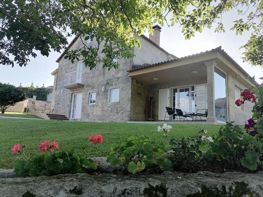 Villa Cristina Nigrán Eksteriør billede