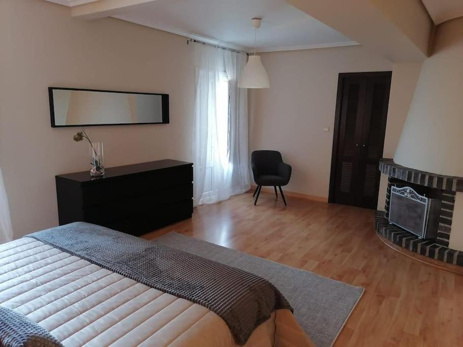 Villa Cristina Nigrán Eksteriør billede