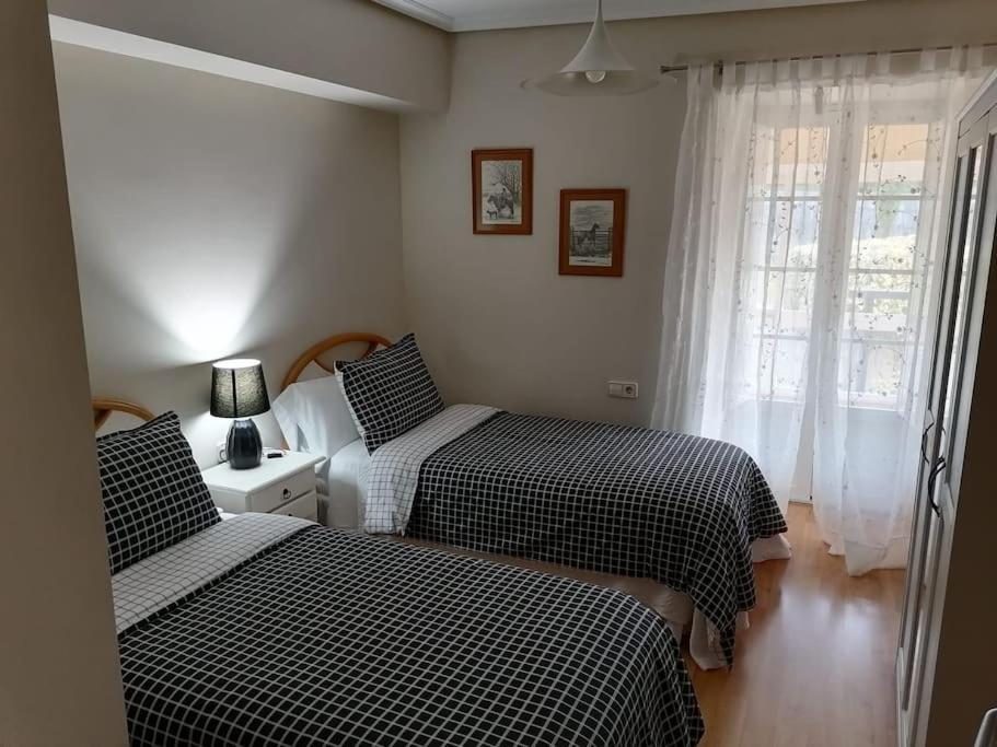 Villa Cristina Nigrán Eksteriør billede