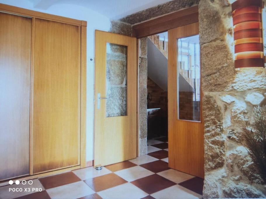 Villa Cristina Nigrán Eksteriør billede