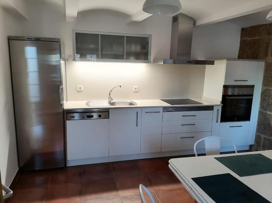 Villa Cristina Nigrán Eksteriør billede