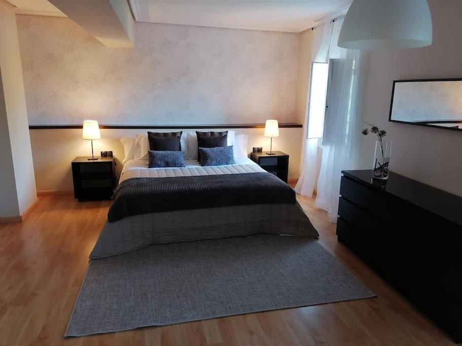 Villa Cristina Nigrán Eksteriør billede