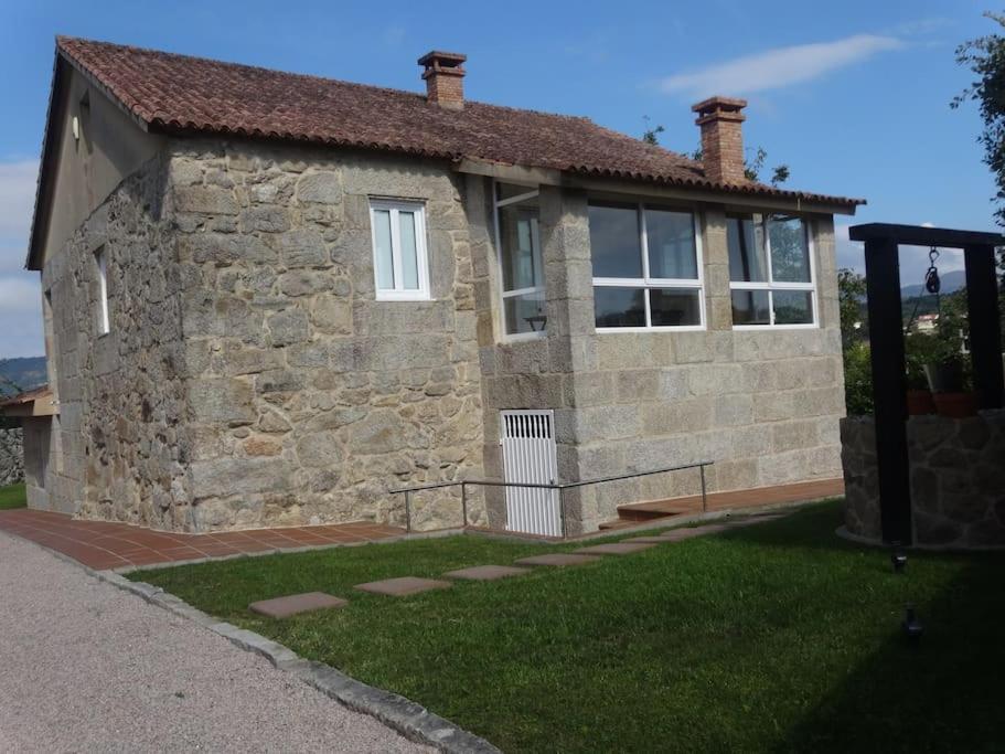 Villa Cristina Nigrán Eksteriør billede