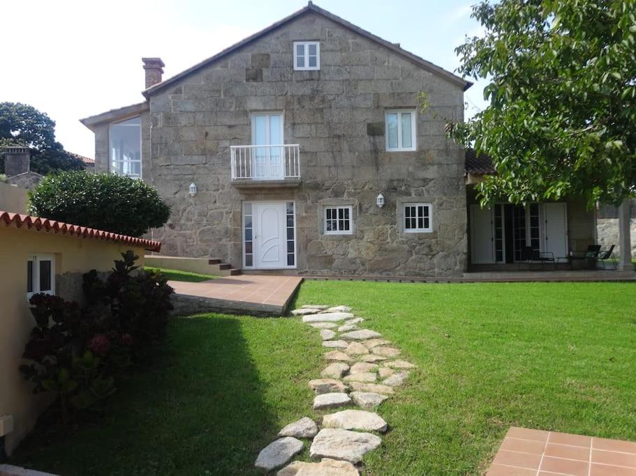 Villa Cristina Nigrán Eksteriør billede